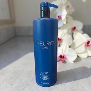 Paul Mitchell Neuro Care Lather HeatCTRL Shampoo 33.8 oz
